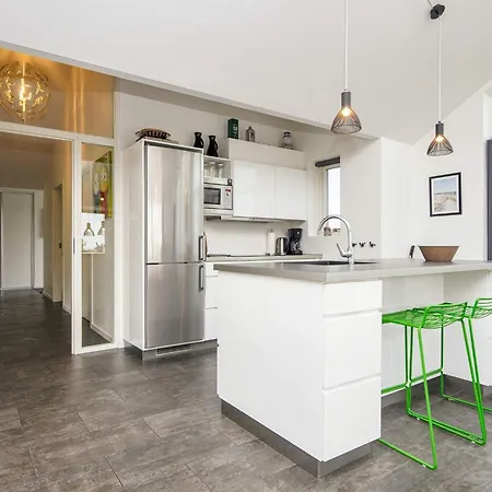 Four-bedroom In Haderslev 7 * Kelstrup Strand