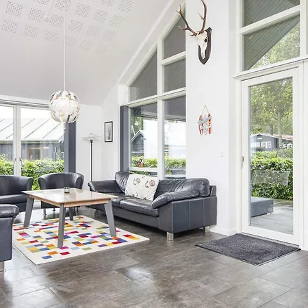 Four-bedroom In Haderslev 7