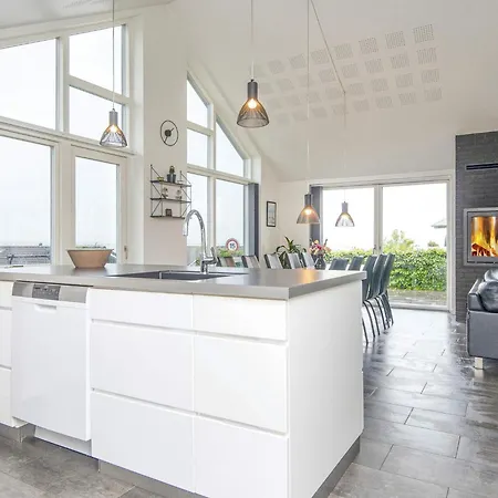 Four-bedroom In Haderslev 7